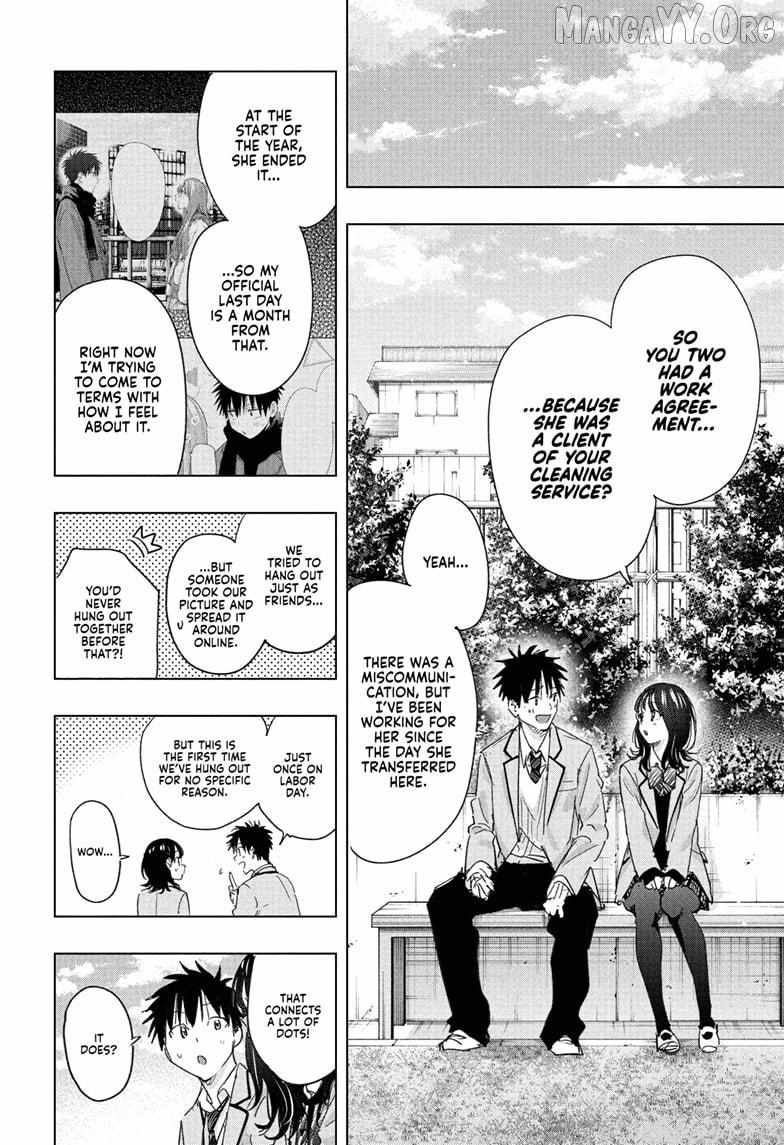 Read Hima-Ten! chapter 80 image 13 on Lezhin