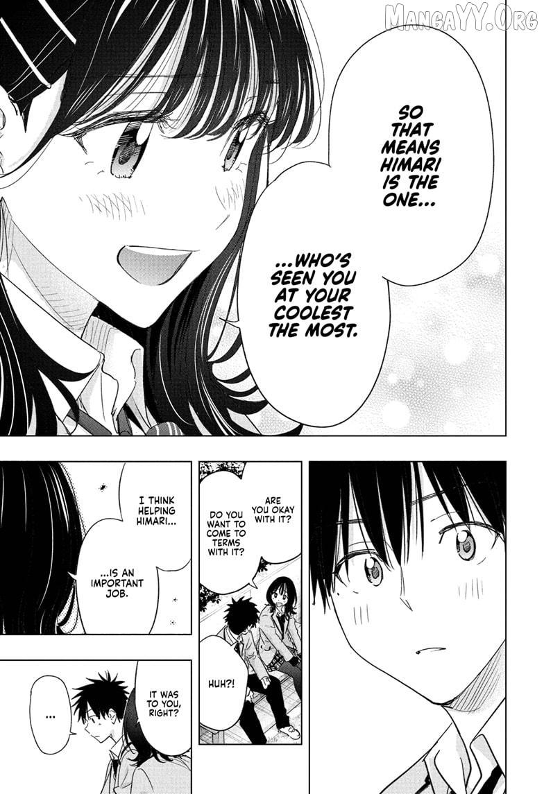Read Hima-Ten! chapter 80 image 14 on Lezhin
