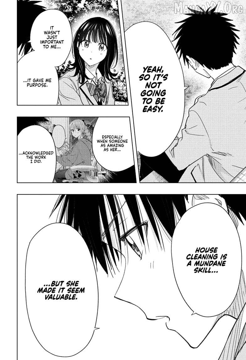 Read Hima-Ten! chapter 80 image 15 on Lezhin