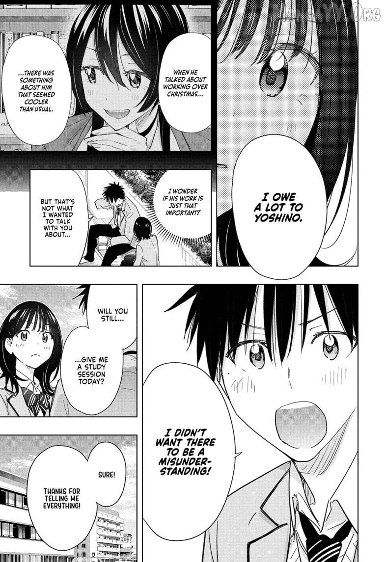 Read Hima-Ten! chapter 80 image 16 on Lezhin