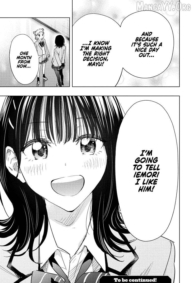 Read Hima-Ten! chapter 80 image 18 on Lezhin