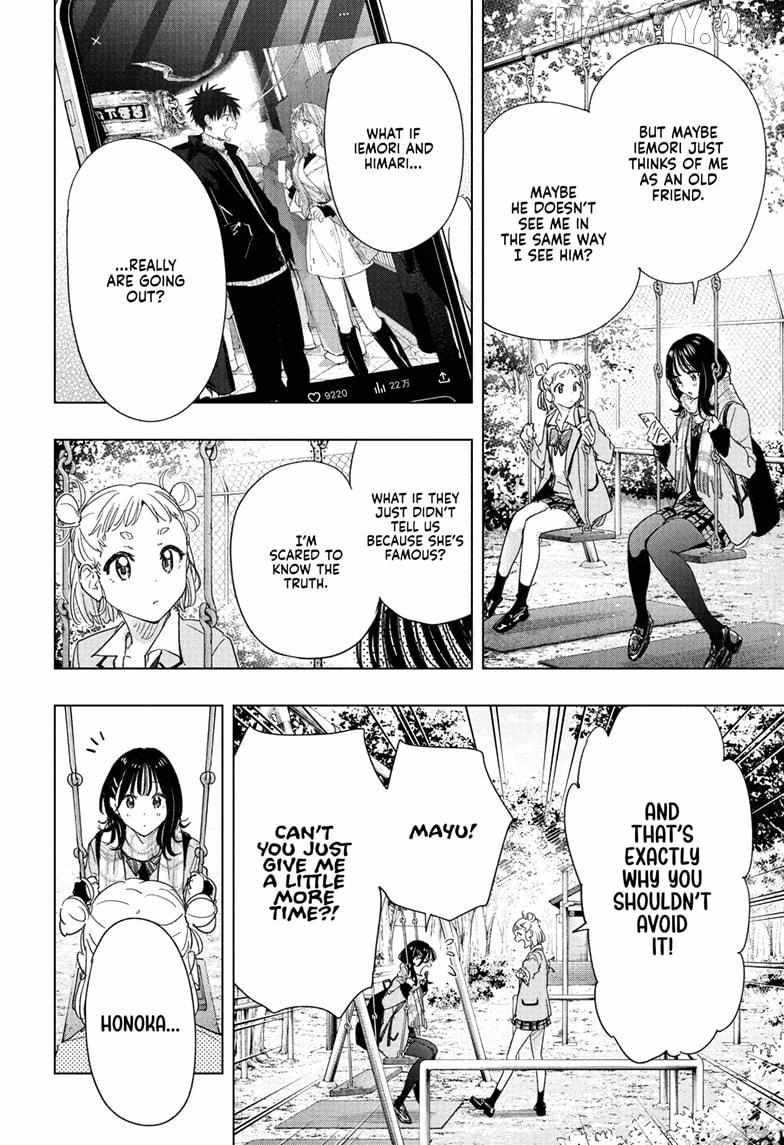 Read Hima-Ten! chapter 80 image 7 on Lezhin