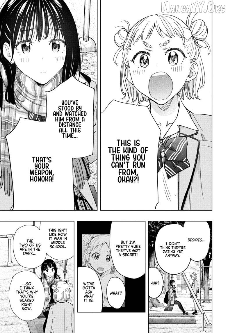 Read Hima-Ten! chapter 80 image 8 on Lezhin