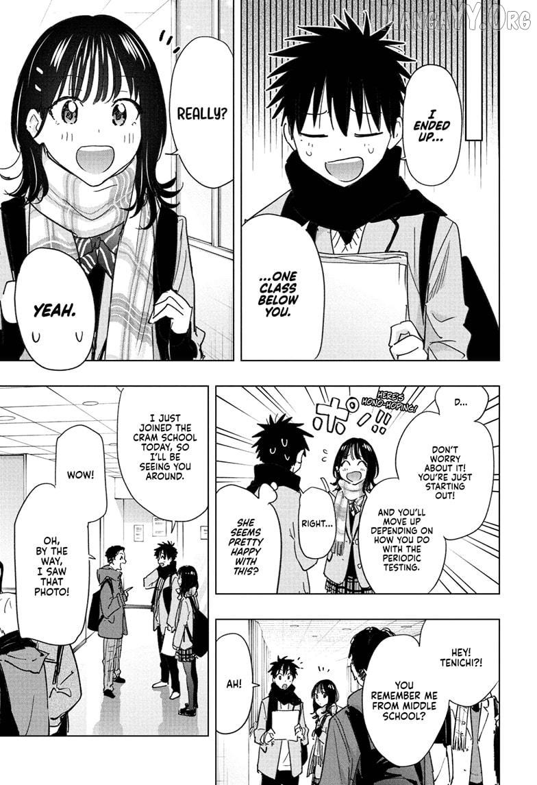 Read Hima-Ten! chapter 81 image 12 on Lezhin