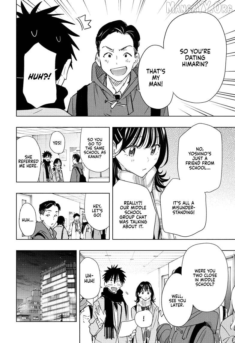 Read Hima-Ten! chapter 81 image 13 on Lezhin
