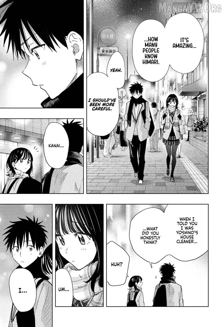 Read Hima-Ten! chapter 81 image 14 on Lezhin
