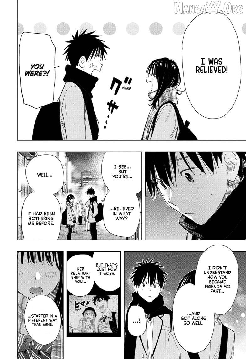 Read Hima-Ten! chapter 81 image 15 on Lezhin