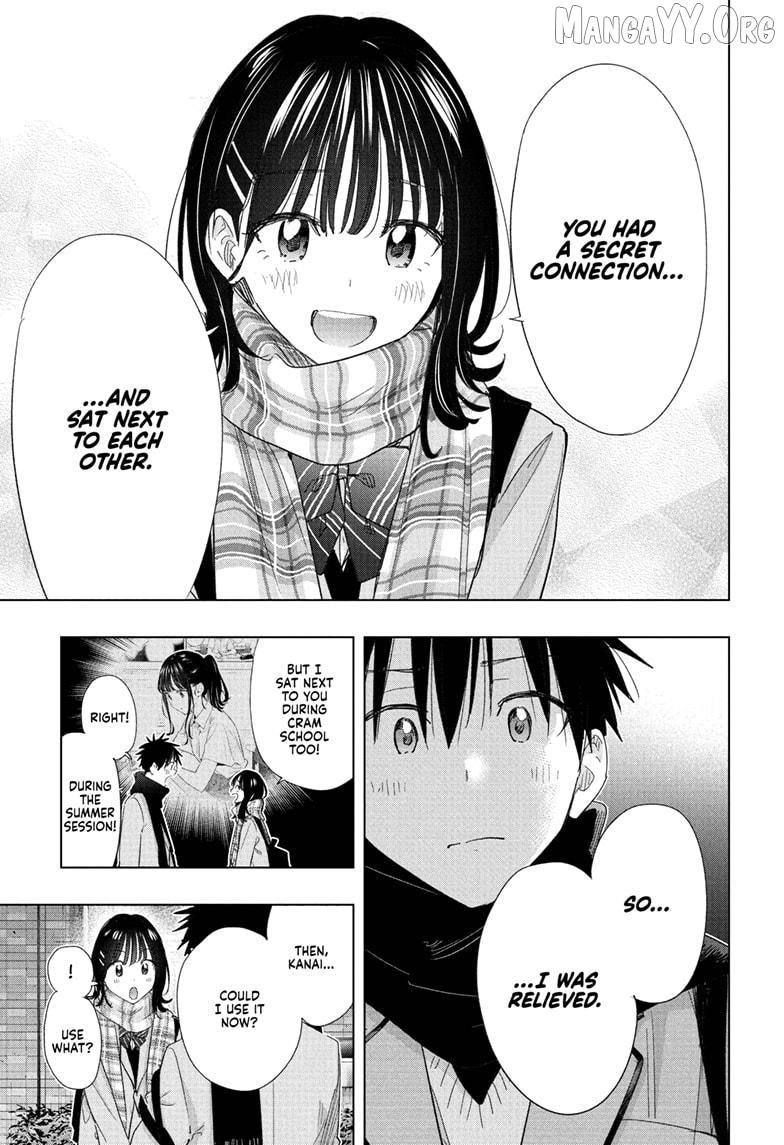 Read Hima-Ten! chapter 81 image 16 on Lezhin