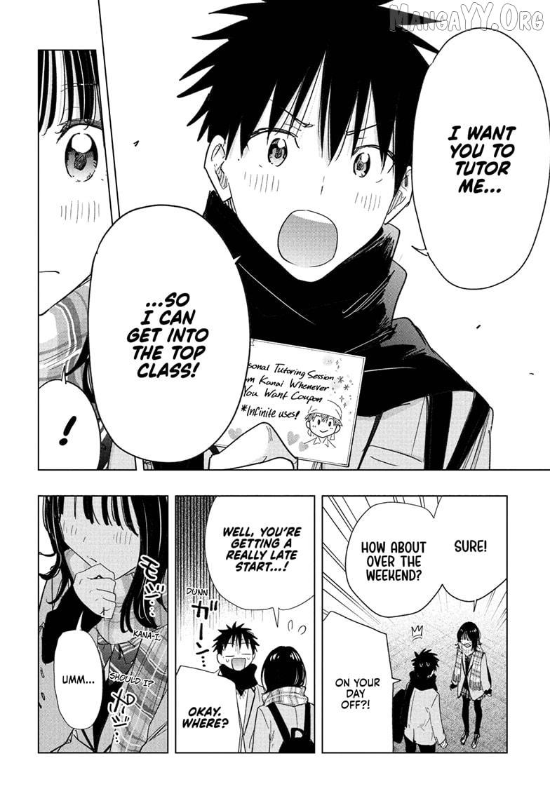 Read Hima-Ten! chapter 81 image 17 on Lezhin