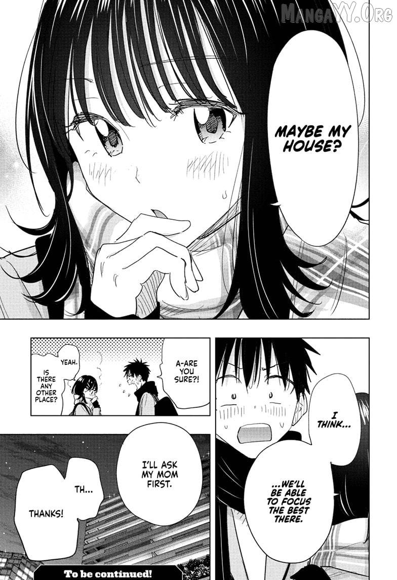 Read Hima-Ten! chapter 81 image 18 on Lezhin