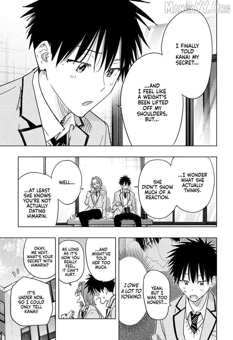 Read Hima-Ten! chapter 81 image 2 on Lezhin