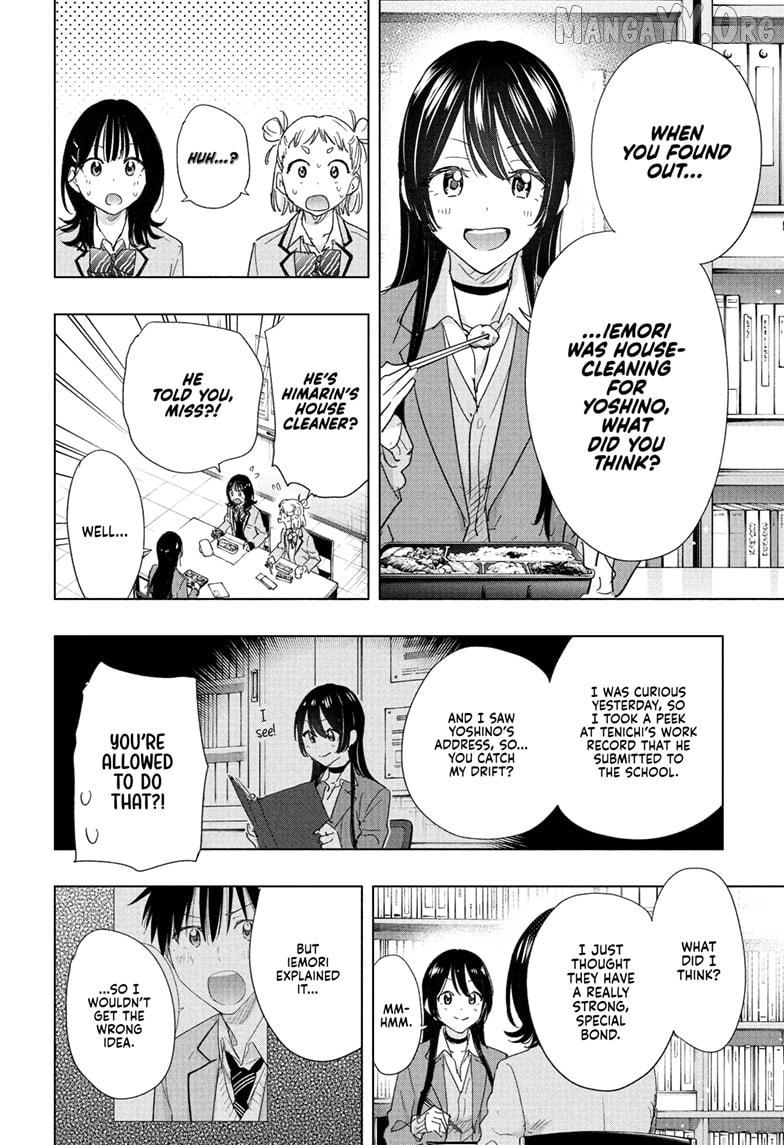 Read Hima-Ten! chapter 81 image 7 on Lezhin