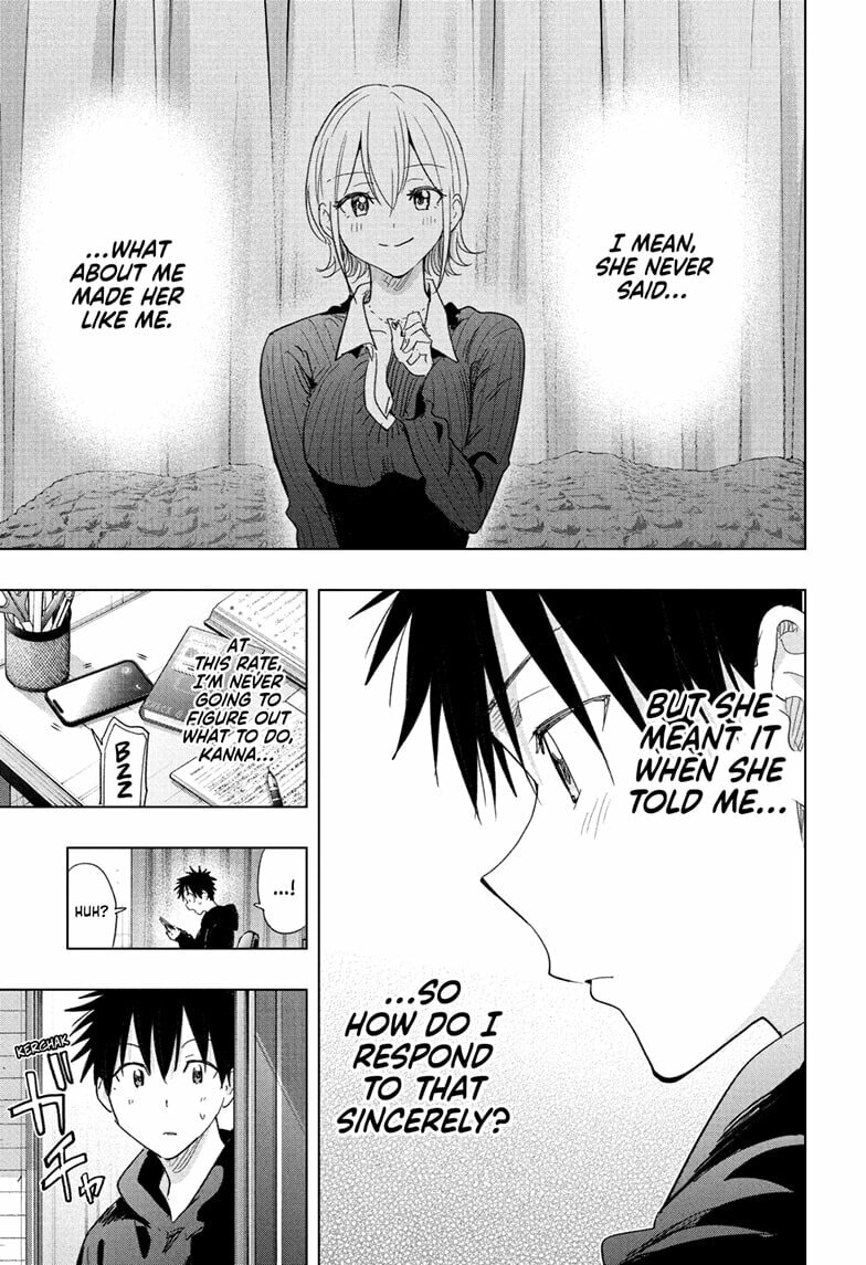 Read Hima-Ten! chapter 82 image 16 on Lezhin