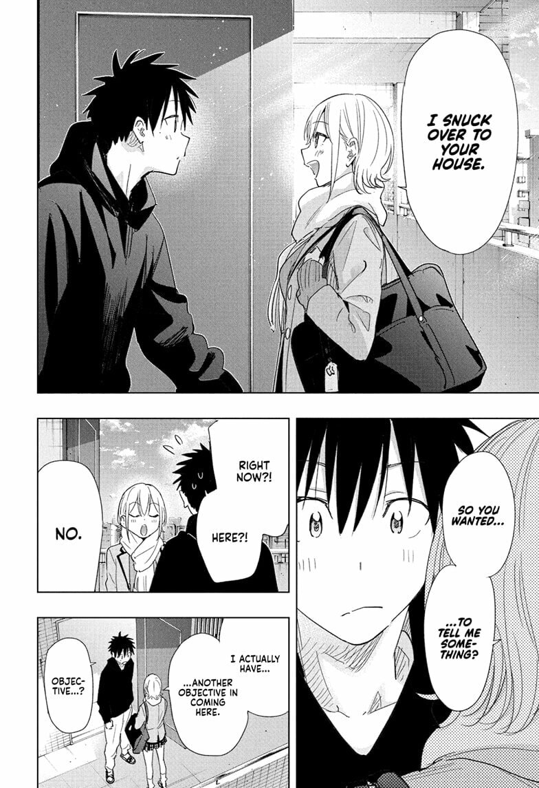 Read Hima-Ten! chapter 82 image 17 on Lezhin