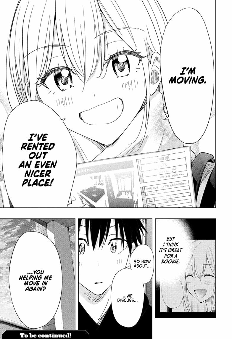 Read Hima-Ten! chapter 82 image 18 on Lezhin