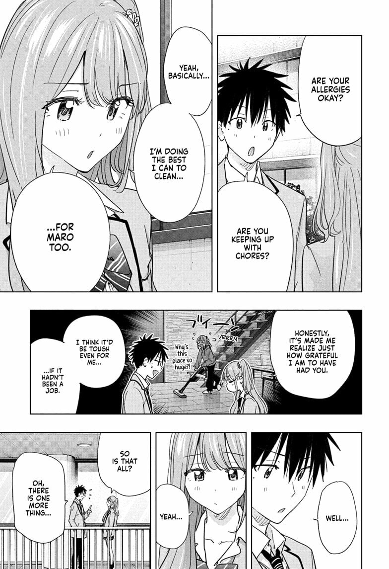 Read Hima-Ten! chapter 82 image 2 on Lezhin