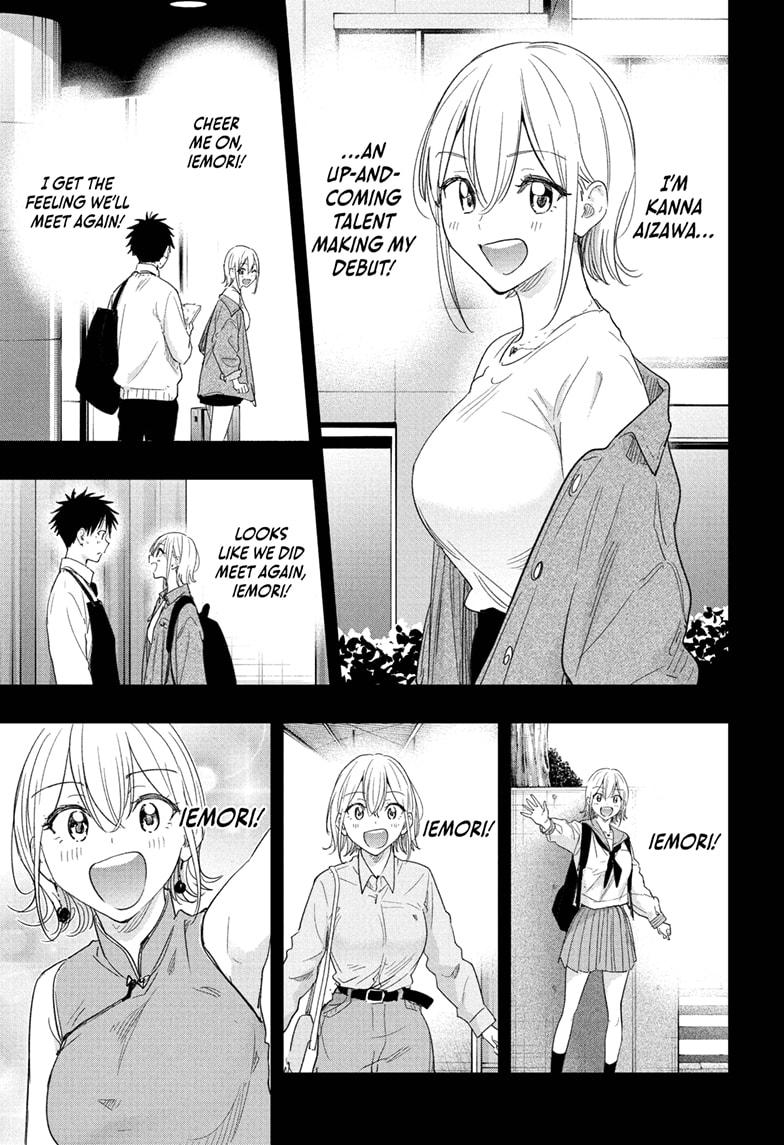 Read Hima-Ten! chapter 83 image 10 on Lezhin