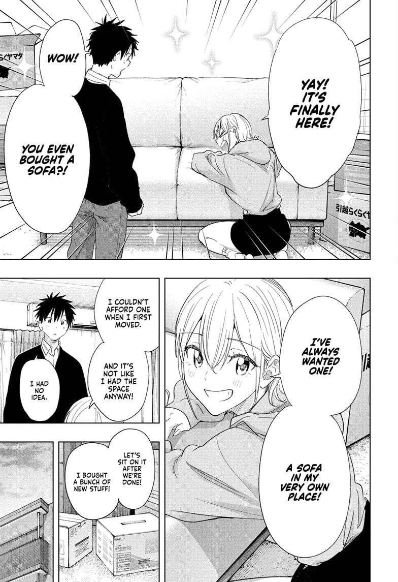 Read Hima-Ten! chapter 83 image 12 on Lezhin