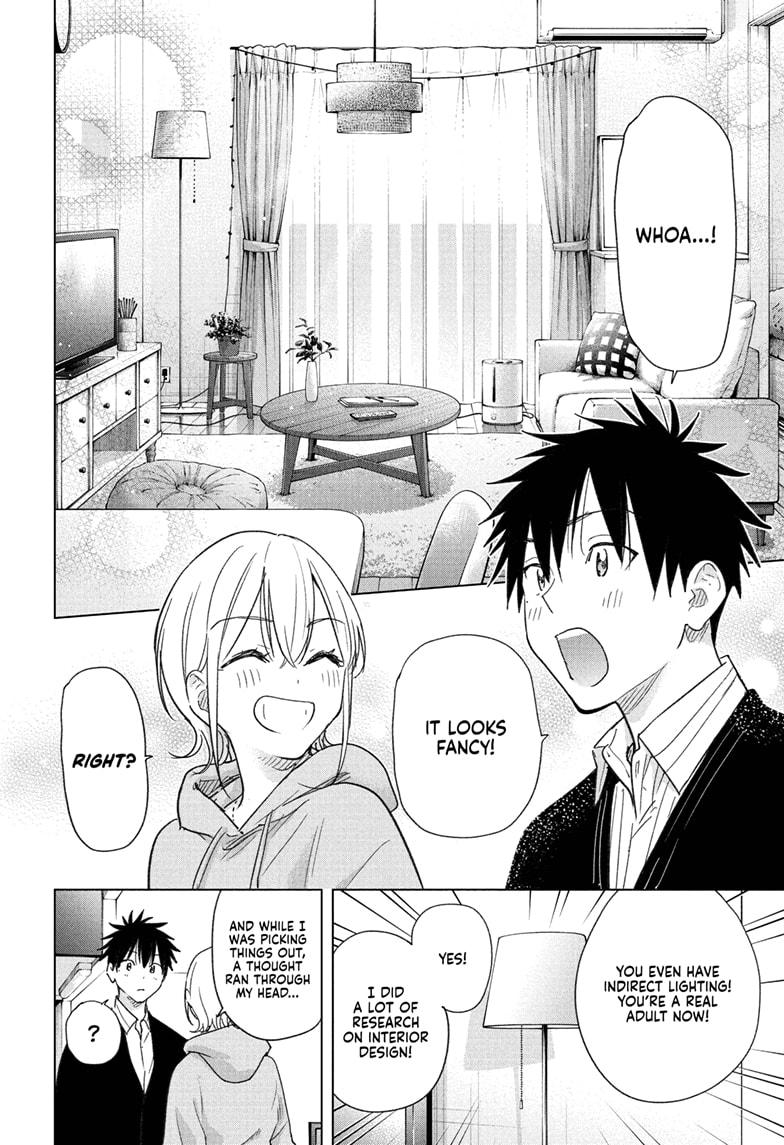 Read Hima-Ten! chapter 83 image 13 on Lezhin