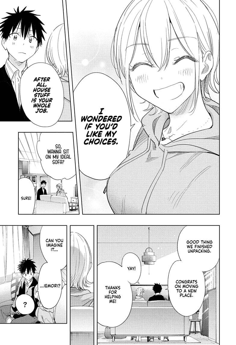 Read Hima-Ten! chapter 83 image 14 on Lezhin