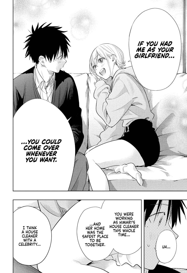 Read Hima-Ten! chapter 83 image 15 on Lezhin