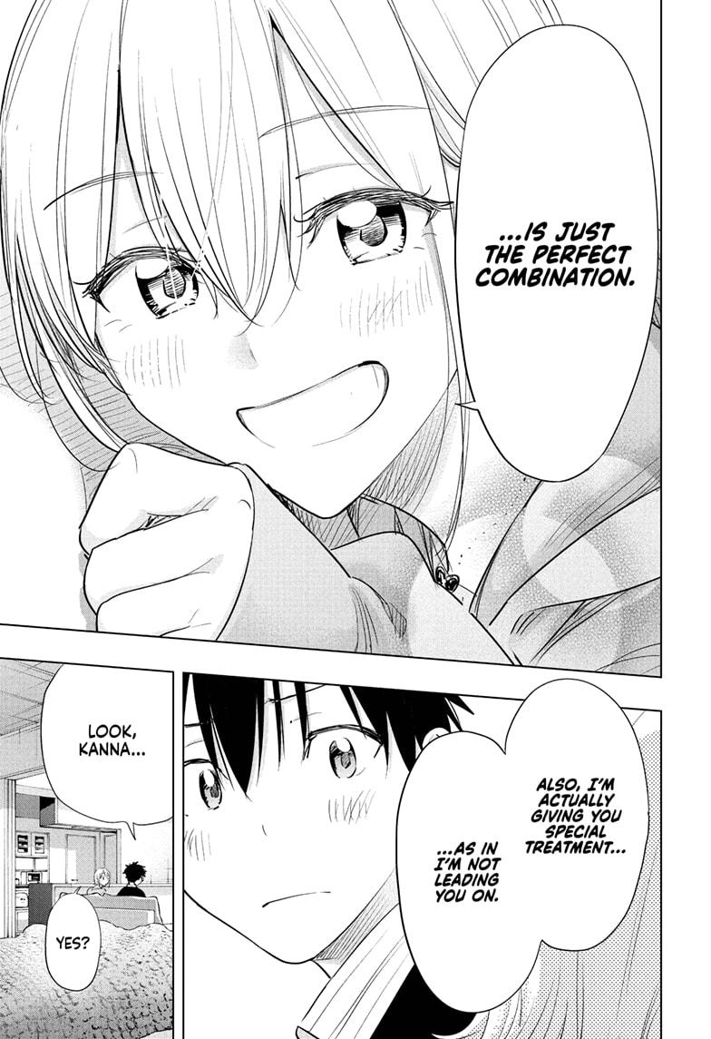 Read Hima-Ten! chapter 83 image 16 on Lezhin