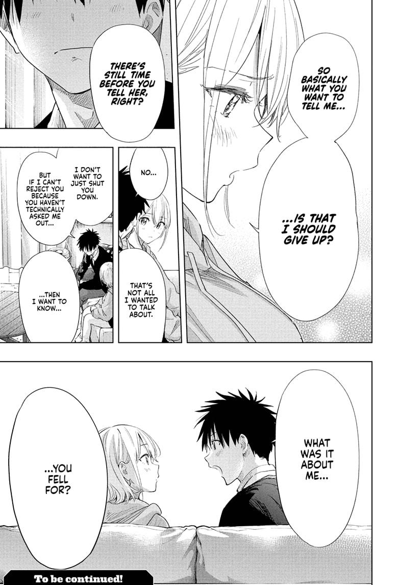 Read Hima-Ten! chapter 83 image 18 on Lezhin