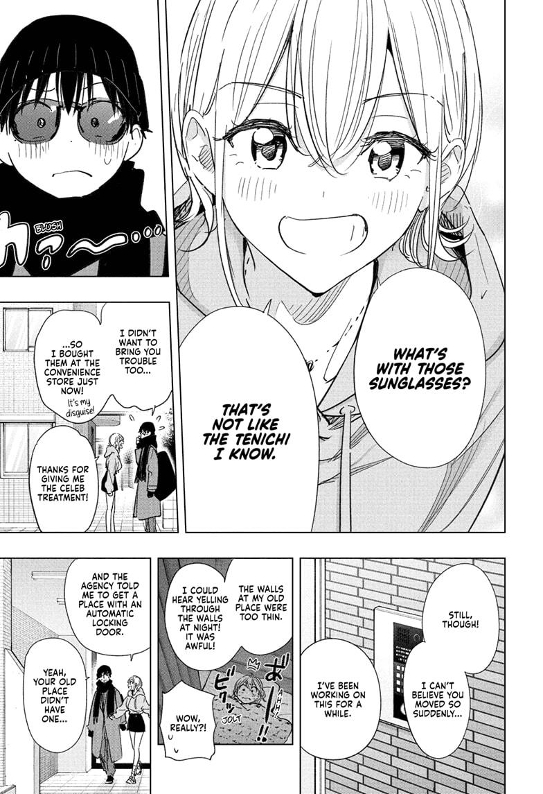 Read Hima-Ten! chapter 83 image 2 on Lezhin