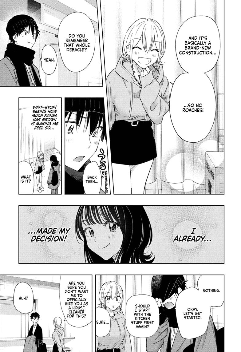 Read Hima-Ten! chapter 83 image 4 on Lezhin