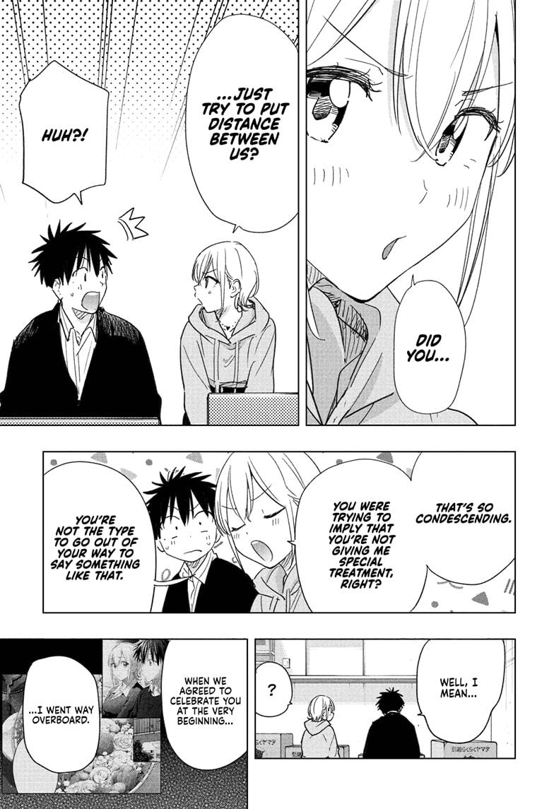 Read Hima-Ten! chapter 83 image 6 on Lezhin