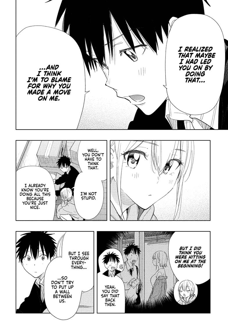 Read Hima-Ten! chapter 83 image 7 on Lezhin