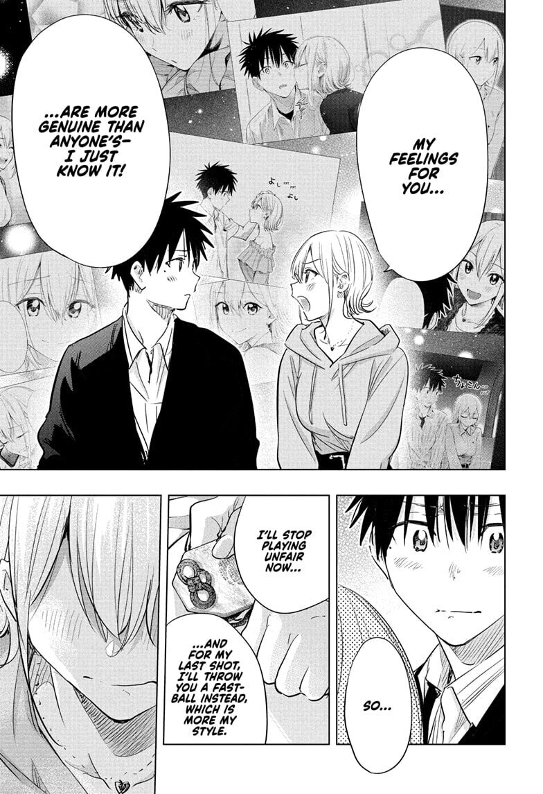 Read Hima-Ten! chapter 84 image 10 on Lezhin