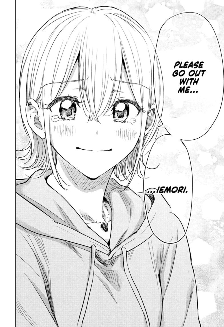 Read Hima-Ten! chapter 84 image 11 on Lezhin