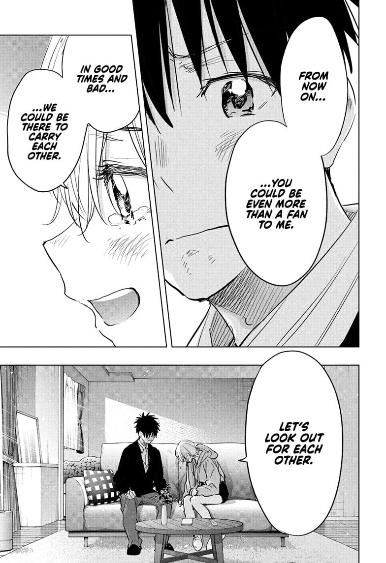 Read Hima-Ten! chapter 84 image 12 on Lezhin