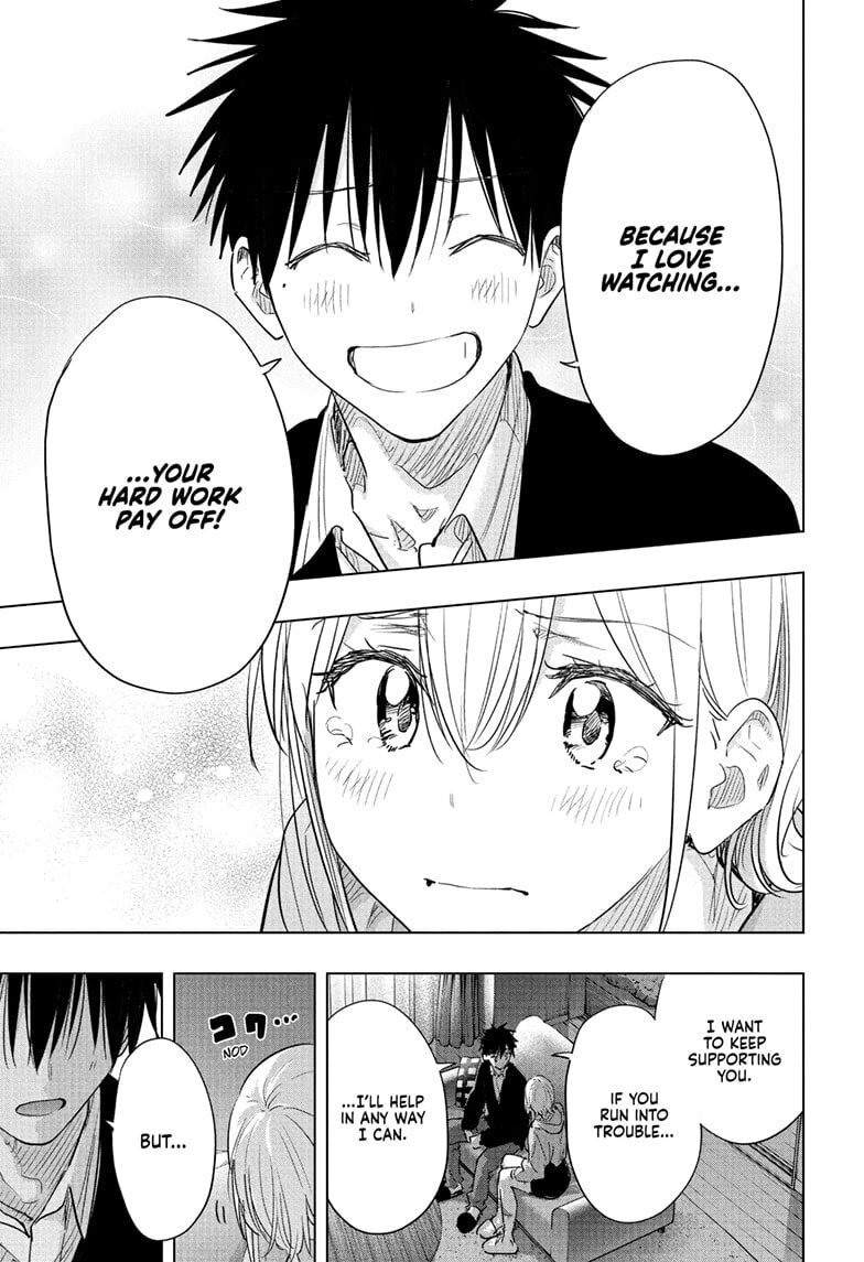 Read Hima-Ten! chapter 84 image 14 on Lezhin