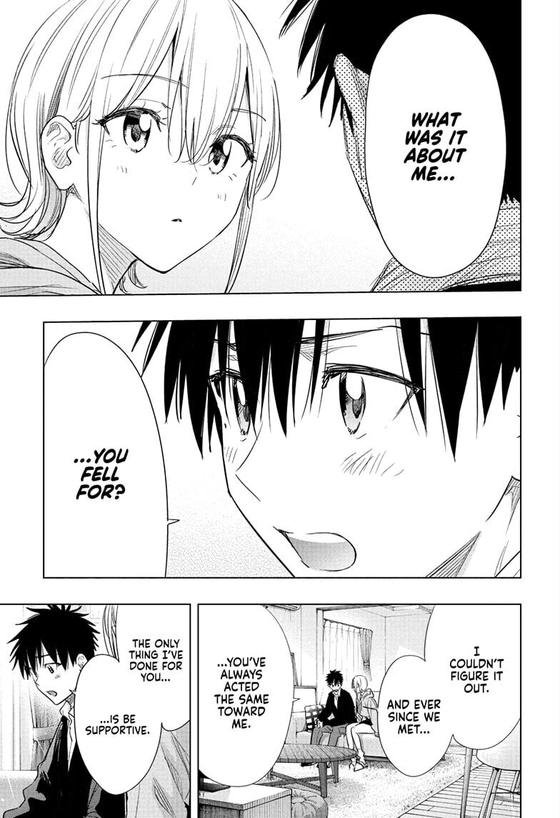 Read Hima-Ten! chapter 84 image 2 on Lezhin