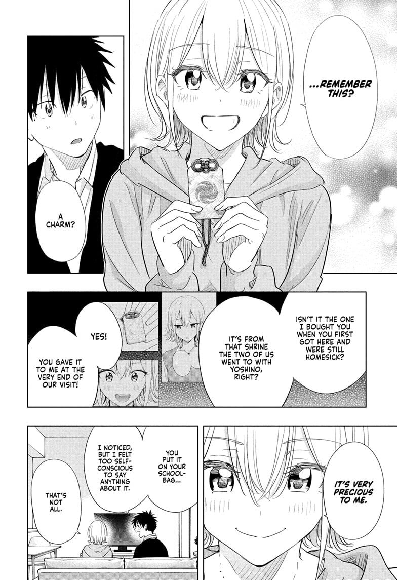 Read Hima-Ten! chapter 84 image 5 on Lezhin