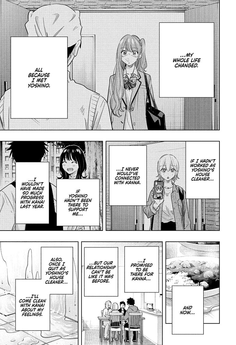 Read Hima-Ten! chapter 85 image 10 on Lezhin