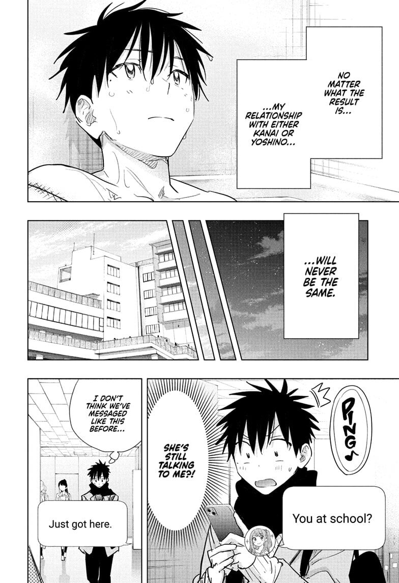 Read Hima-Ten! chapter 85 image 11 on Lezhin