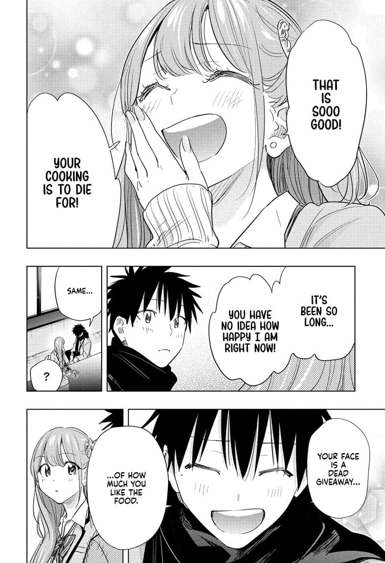 Read Hima-Ten! chapter 85 image 15 on Lezhin