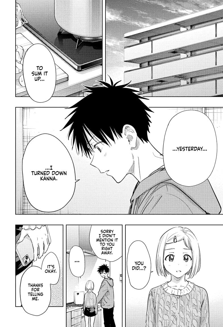 Read Hima-Ten! chapter 85 image 3 on Lezhin