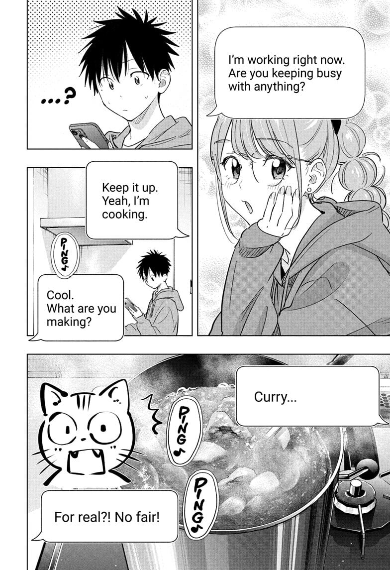 Read Hima-Ten! chapter 85 image 7 on Lezhin