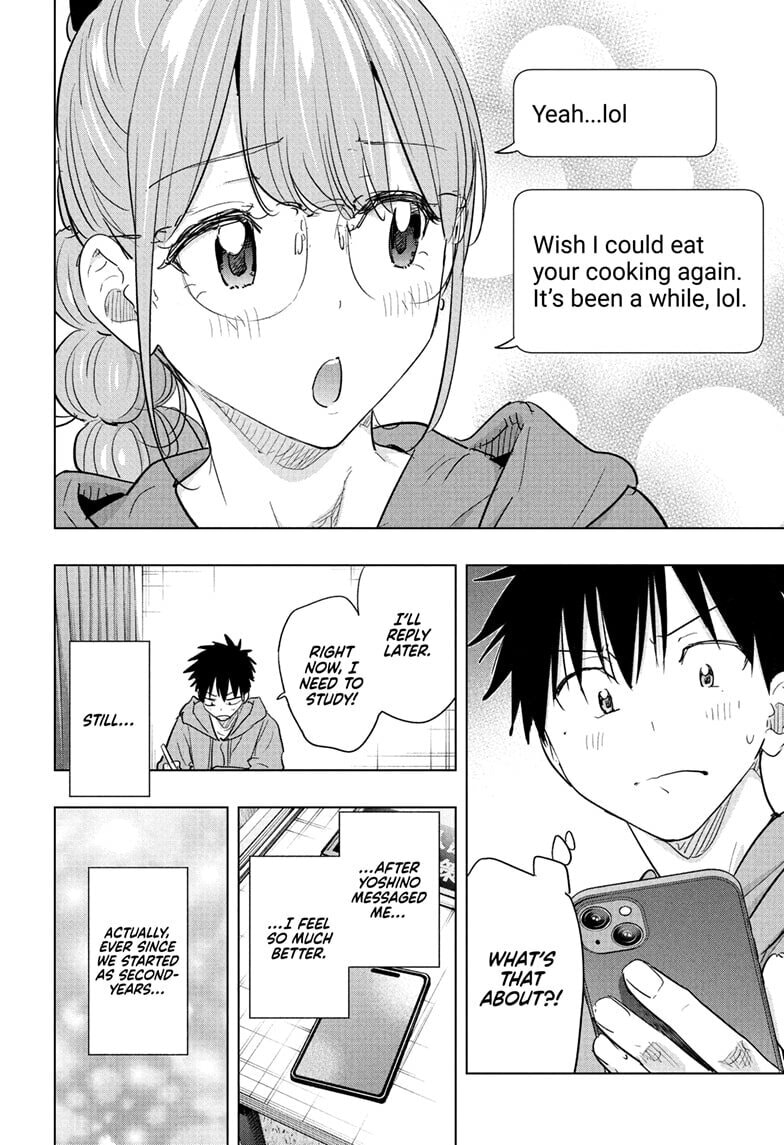 Read Hima-Ten! chapter 85 image 9 on Lezhin