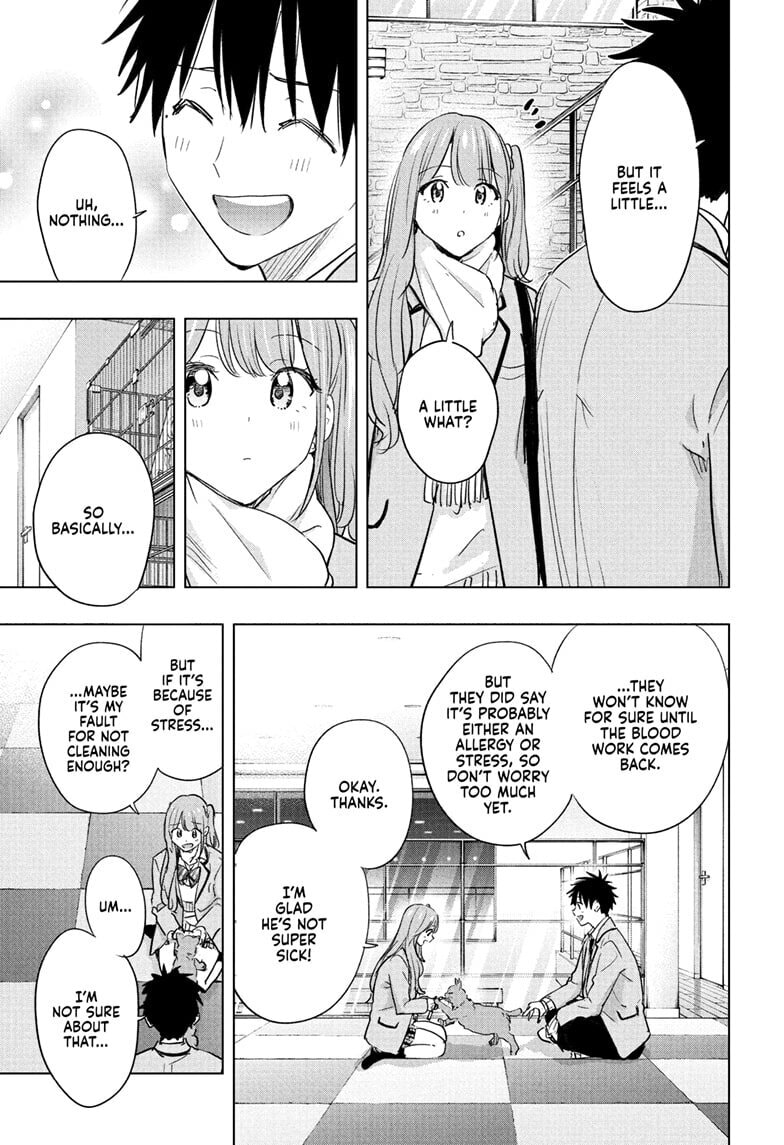 Read Hima-Ten! chapter 86 image 10 on Lezhin