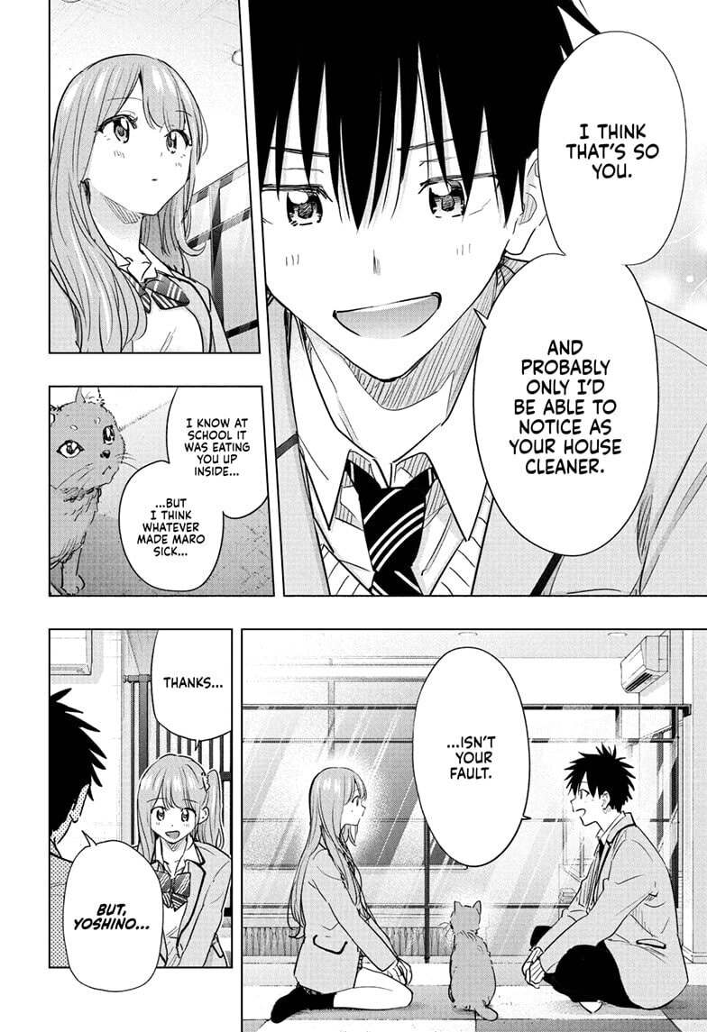 Read Hima-Ten! chapter 86 image 13 on Lezhin