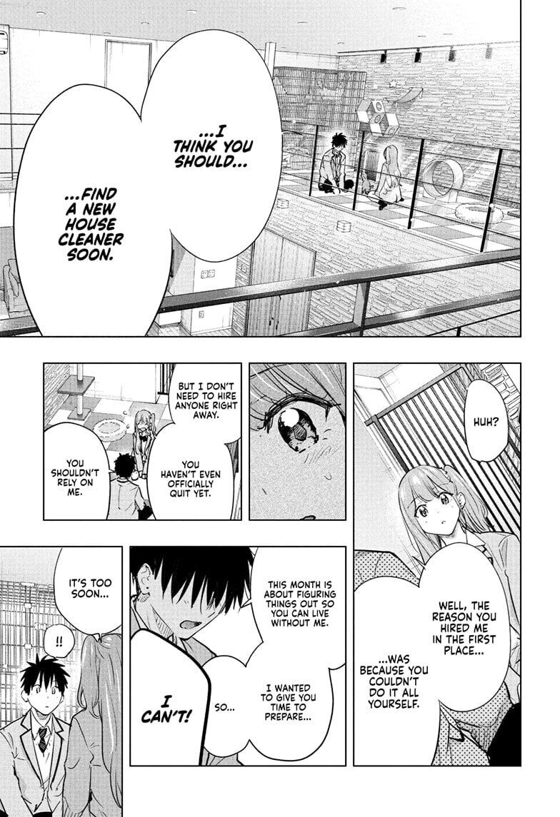 Read Hima-Ten! chapter 86 image 14 on Lezhin