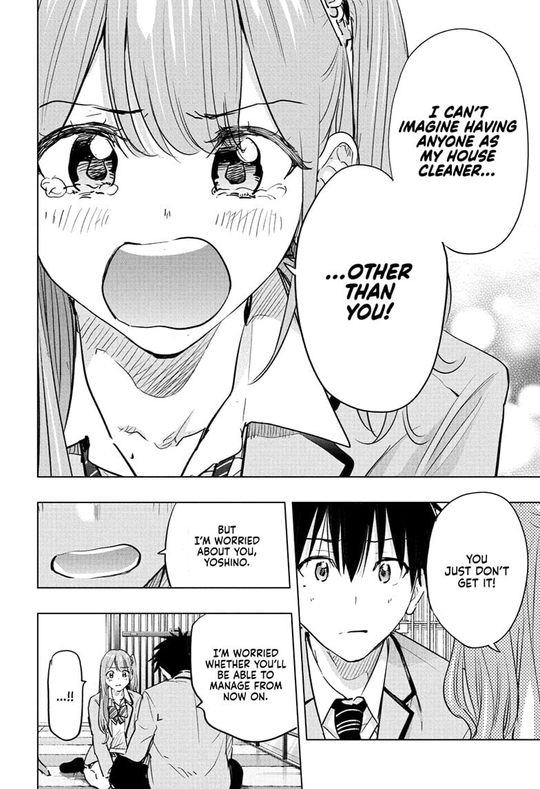 Read Hima-Ten! chapter 86 image 15 on Lezhin