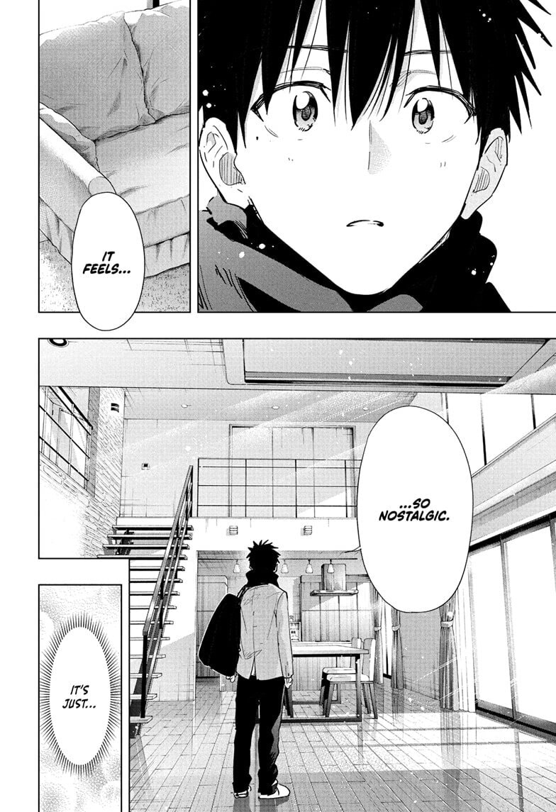 Read Hima-Ten! chapter 86 image 5 on Lezhin