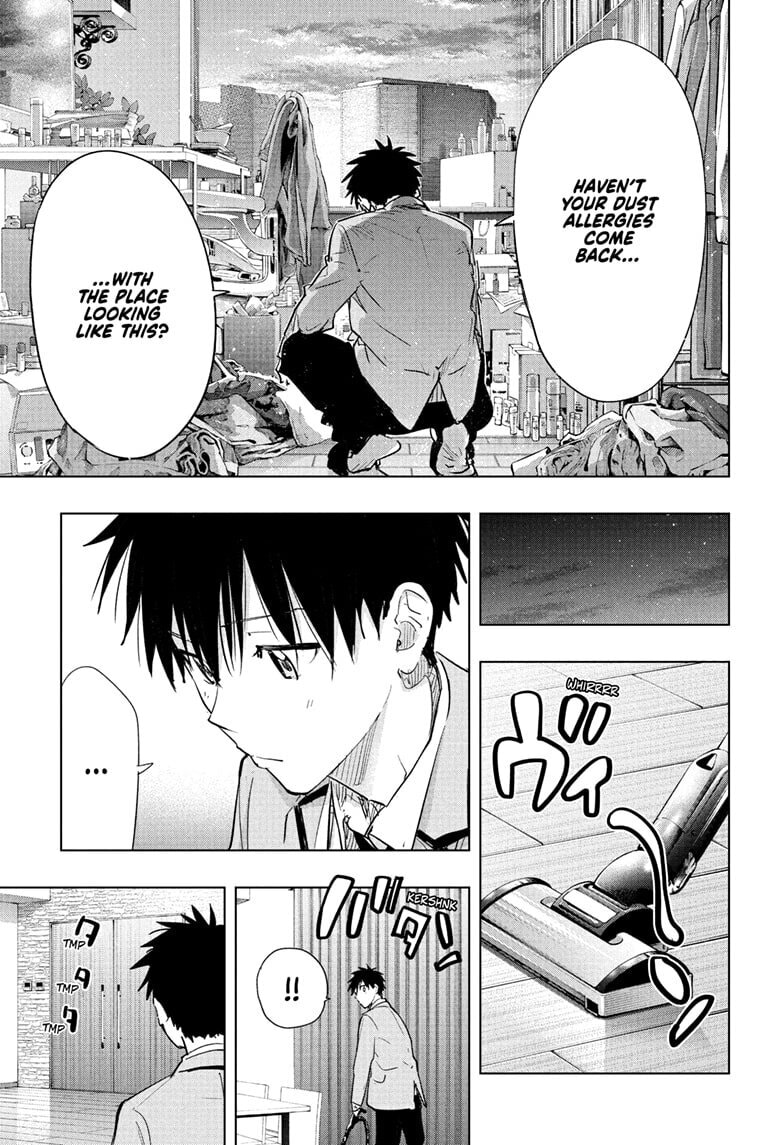 Read Hima-Ten! chapter 86 image 8 on Lezhin