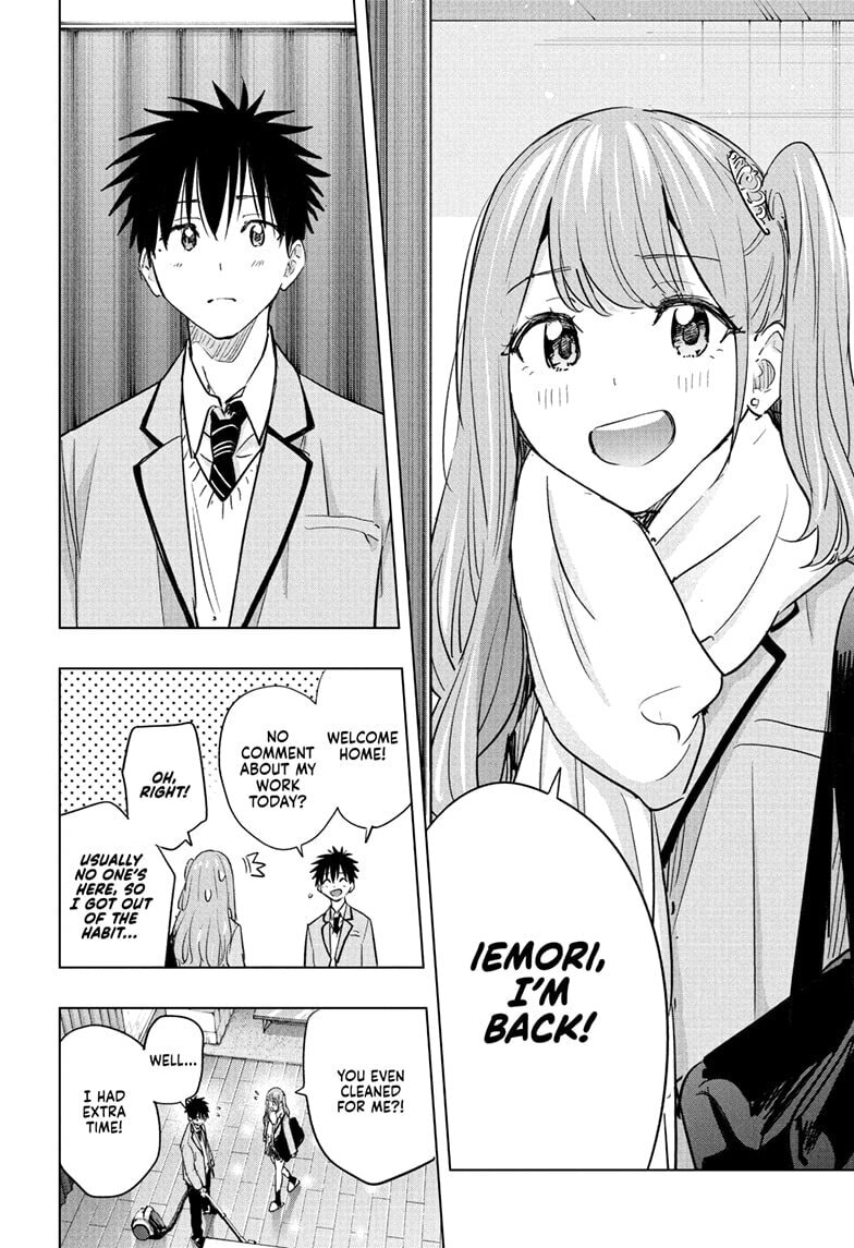 Read Hima-Ten! chapter 86 image 9 on Lezhin